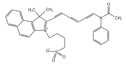 吲哚菁绿杂质B