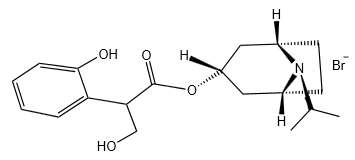 异丙托溴铵杂质R