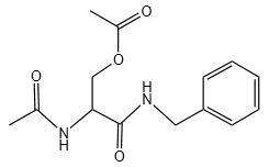 拉考沙胺杂质B