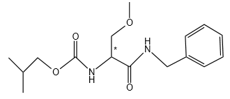 拉考沙胺杂质L
