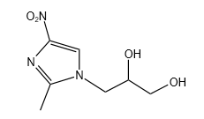 磷酸左奥硝唑酯二钠杂质7