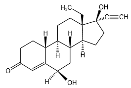 左炔诺孕酮杂质H