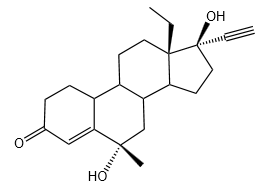 左炔诺孕酮杂质G