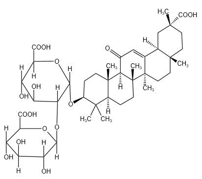 异甘草酸镁杂质D