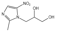 吗啉硝唑杂质II