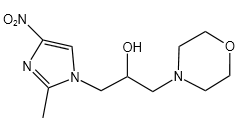 吗啉硝唑杂质H