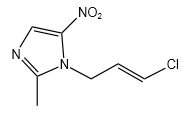 吗啉硝唑杂质Ⅶ