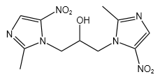 吗啉硝唑杂质XVIII