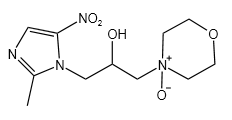 吗啉硝唑杂质M