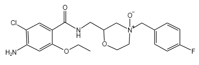 莫沙必利杂质E
