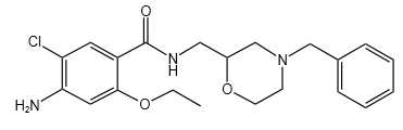 莫沙必利杂质I