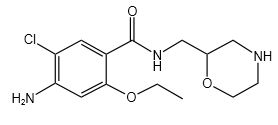 莫沙必利杂质H