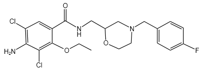 莫沙必利杂质C