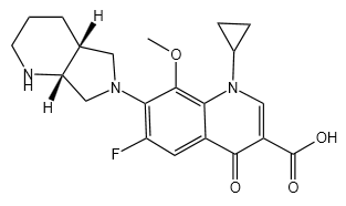 莫西沙星杂质G