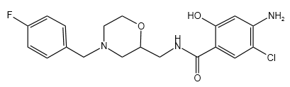 莫沙必利杂质F