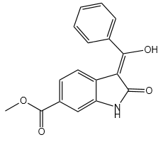 乙磺酸尼达尼布杂质C