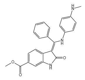 乙磺酸尼达尼布杂质E