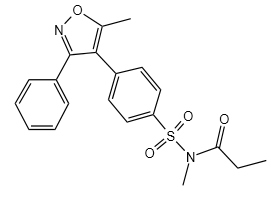帕瑞昔布钠杂质P