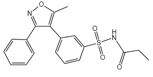 帕瑞昔布钠杂质G