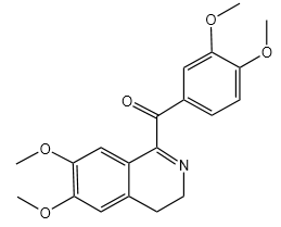  盐酸罂粟碱杂质I