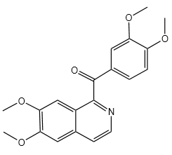盐酸罂粟碱杂质D