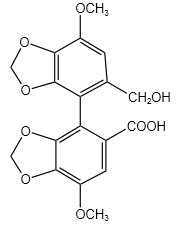 双环醇杂质D