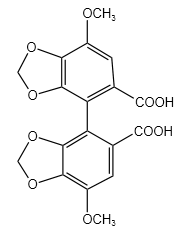 双环醇杂质F