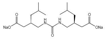 普瑞巴林杂质L