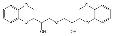 愈酚溴新杂质C