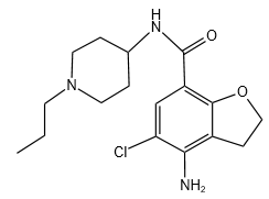 普芦卡必利杂质E