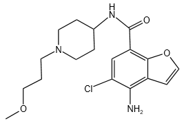 普芦卡必利杂质P