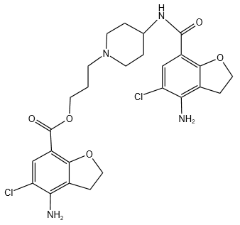 普芦卡必利杂质I
