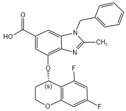 替戈拉生杂质44