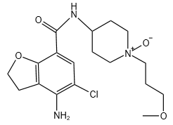 普芦卡必利杂质F