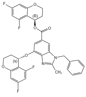 替戈拉生杂质45