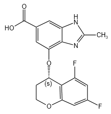 替戈拉生杂质A