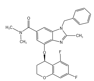 替戈拉生杂质41
