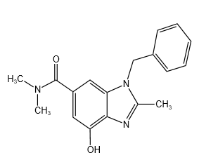 替戈拉生杂质42
