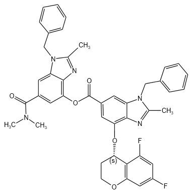 替戈拉生杂质46