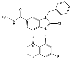 替戈拉生杂质47