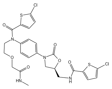 利伐沙班杂质P