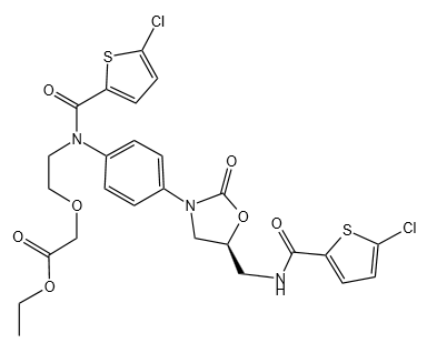 利伐沙班杂质Q