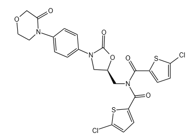 利伐沙班杂质R