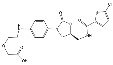 利伐沙班杂质M
