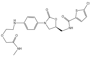利伐沙班杂质N
