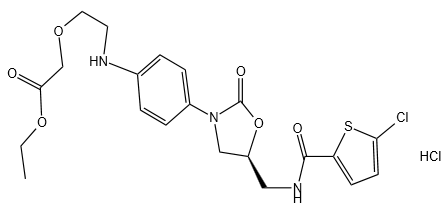 利伐沙班杂质O