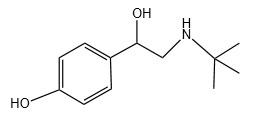 沙丁胺醇杂质B