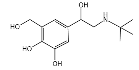 硫酸沙丁胺醇杂质U