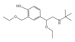 左沙丁胺醇杂质Q