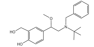 沙丁胺醇杂质12